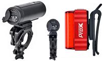 Zestaw lamp Prox Spika Set 1100lm + zeta s 80lm usb-c, powerbank - 2