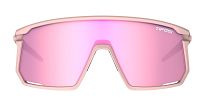 Okulary TIFOSI MOAB CLARION matte pink (3 szkła Clarion Rose 14%, AC Red 39%, Clear 90% transmisji światła) - 2