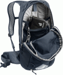 Plecak rowerowy Deuter Race 12 - black - 12