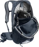 Plecak rowerowy Deuter Race 12 - black - 12