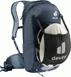 Plecak rowerowy Deuter Race 12 - black - 8
