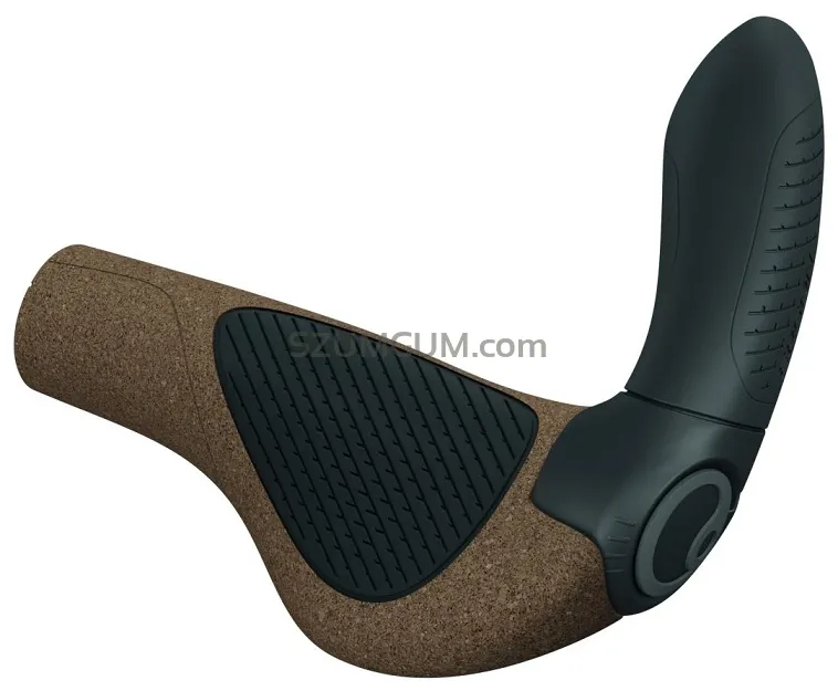 Chwyty rowerowe Ergon GP4 L Evo BioKork