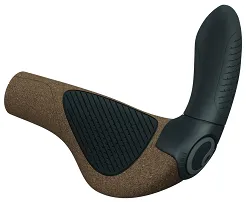 Chwyty rowerowe Ergon GP4 L Evo BioKork