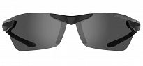 Okulary TIFOSI SEEK 2.0 blackout (1szkło Smoke 15,4% transmisja światła, no mirror) - 3