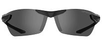 Okulary TIFOSI SEEK 2.0 blackout (1szkło Smoke 15,4% transmisja światła, no mirror) - 3