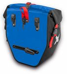Sakwy rowerowe tylne Extrawheel Biker Polyester 50L Blue/Black - 2