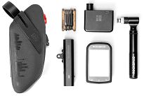 Torba podsiodłowa Rockbros AS-078-1 0,8 l z inteligentną lampką tylną - 6