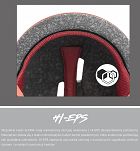 Kask rowerowy Alpina Carapax 2.0, Olive - 6
