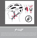 Kask rowerowy Alpina Carapax 2.0, Olive - 9