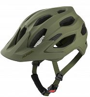 Kask rowerowy Alpina Carapax 2.0, Olive