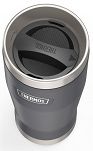 Wodoszczelny termokubek Thermos ICON 470ml - granit - 3
