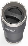 Wodoszczelny termokubek Thermos ICON 470ml - granit - 3