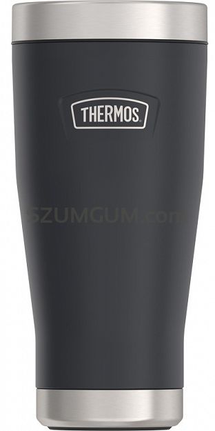 Wodoszczelny termokubek Thermos ICON 470ml - granit