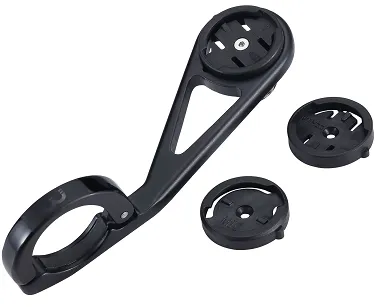 Uchwyt montażowy do licznika BBB ErgoMount Duo