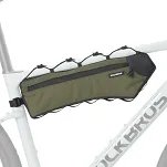 Torba pod ramę Rockbros 089 green - 2