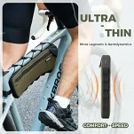 Torba pod ramę Rockbros 089 green - 3