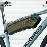 Torba pod ramę Rockbros 089 green - 10