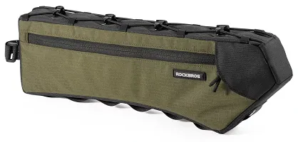 Torba pod ramę Rockbros 089 green