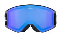 ALPINA GOGLE M40 NARKOJA Q-LITE Black - szkło Q-LITE BLUE S2 - 2