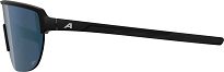 Alpina okulary RAM 2.0 Q-LITE -  Black szkło blue mirror - 7