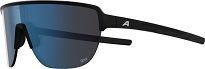 Alpina okulary RAM 2.0 Q-LITE -  Black szkło blue mirror - 5