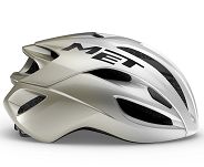 Kask rowerowy Rivale II MIPS - silver gray glossy - 3