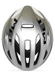 Kask rowerowy Rivale II MIPS - silver gray glossy - 4