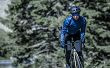 Damska kurtka softshell z oddychającym panelem na plecach Rogelli CORE, niebieska - 10