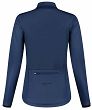 Damska kurtka softshell z oddychającym panelem na plecach Rogelli CORE, niebieska - 2