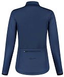 Damska kurtka softshell z oddychającym panelem na plecach Rogelli CORE, niebieska - 2