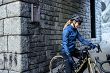 Damska kurtka softshell z oddychającym panelem na plecach Rogelli CORE, niebieska - 7