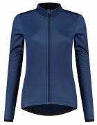 Damska kurtka softshell z oddychającym panelem na plecach Rogelli CORE, niebieska
