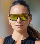 Okulary TIFOSI SANCTUM - matte black (1 szkło Smoke Yellow Mirror 13%) - 6