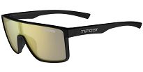 Okulary TIFOSI SANCTUM - matte black (1 szkło Smoke Yellow Mirror 13%) - 2