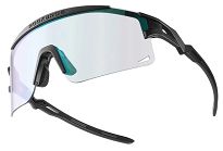 Okulary sportowe Rockbros SP337 black - z fotochromem. - 2