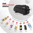 Torba na górę ramy Rockbros Bike Tube Bag 063 - 2