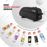 Torba na górę ramy Rockbros Bike Tube Bag 063 - 2