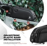 Torba na górę ramy Rockbros Bike Tube Bag 063 - 5
