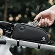 Torba na górę ramy Rockbros Bike Tube Bag 063 - 6