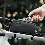 Torba na górę ramy Rockbros Bike Tube Bag 063 - 6