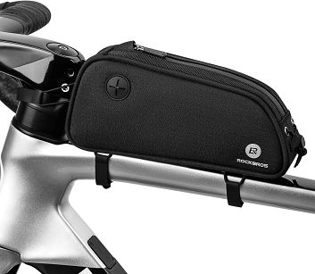 Torba na górę ramy Rockbros Bike Tube Bag 063