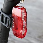 Lampa rowerowa tylna CatEye TL-LD810 ViZ 300 USB-C - 7