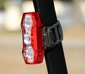 Lampa rowerowa tylna CatEye TL-LD810 ViZ 300 USB-C - 2