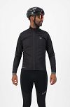 Kask rowerowy Rogelli PUNCTA z błyszczącą powierzchnią czarny - 4