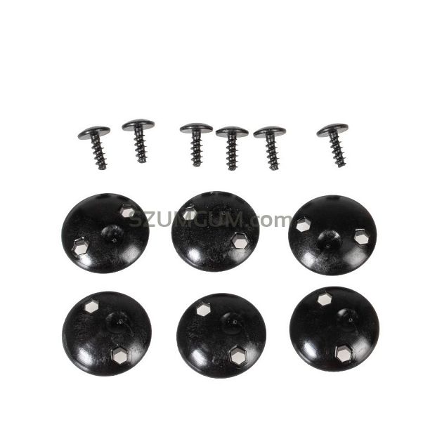 Ortlieb E205 - SCREW SET FOR QL2.1