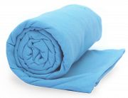 Ręcznik szybkoschnący Rockland niebieski