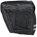 Sakwa rowerowe Prox Montana 398 - czarna 27L - 3