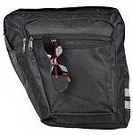 Sakwa rowerowe Prox Montana 398 - czarna 27L - 4