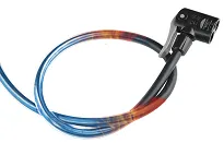 Pompka podłogowa Rockbros GP6532B - 11 bar (160 PSI) - 7