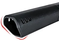 Pompka podłogowa Rockbros GP6532B - 11 bar (160 PSI) - 10